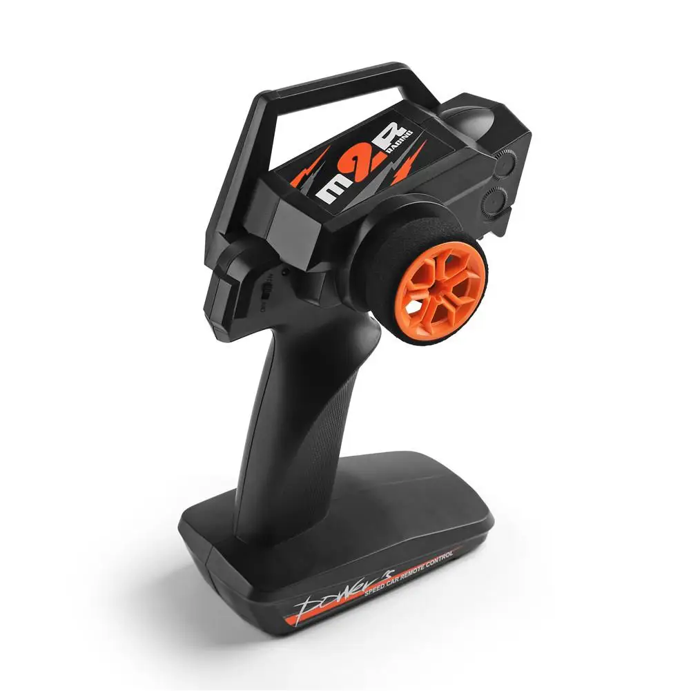 Wltoys 104311 1/10 2 4G 4x4 гусеничный RC автомобиль пустыня горных пород типов транспортных