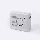 Уличный Портативный Ультразвуковой Электрический Отпугиватель комаров, подвесной Отпугиватель вредителей, мышь, насекомые, отпугиватель комаров