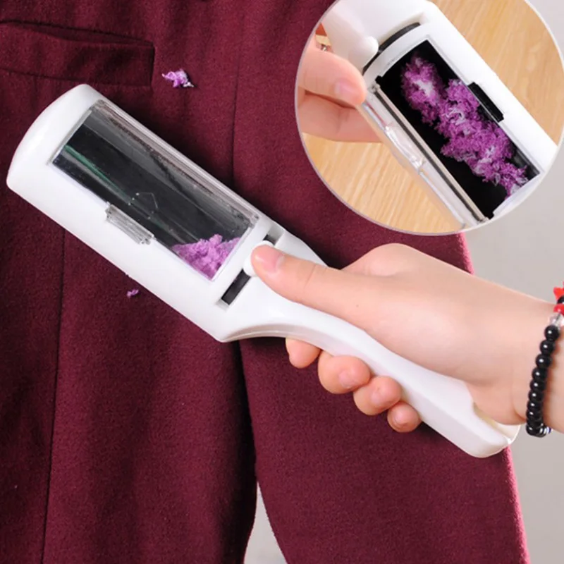 

Щетка для удаления ворса и шерсти домашних животных, щетка для кошек, ролики для удаления шерсти собак и кошек, аксессуары для сухой стирки о...