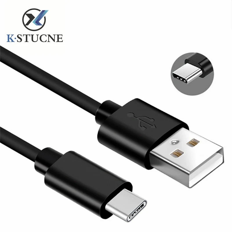 Кабель usb type-C для samsung S9 S8 быстрая синхронизация данных USB-C провод зарядки