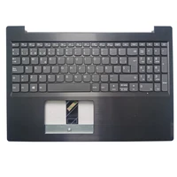 new spanish laptop keyboard for lenovo ideapad l340 15 l340 15iwl l340 15api laptop sp keyboard with palmrest cover