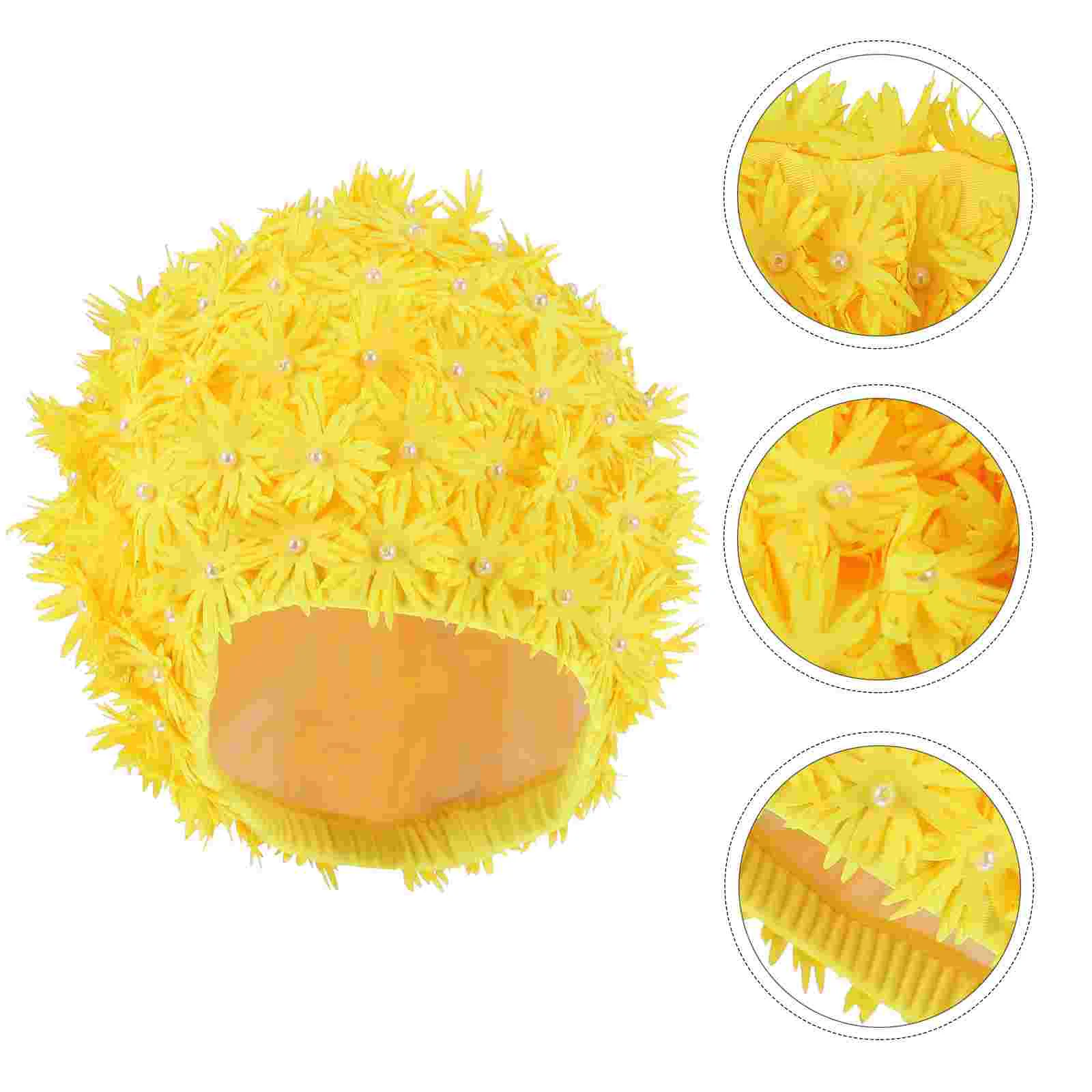 

Swimming Comfortable Swimming Hat Breathable Swimming Protective Tool