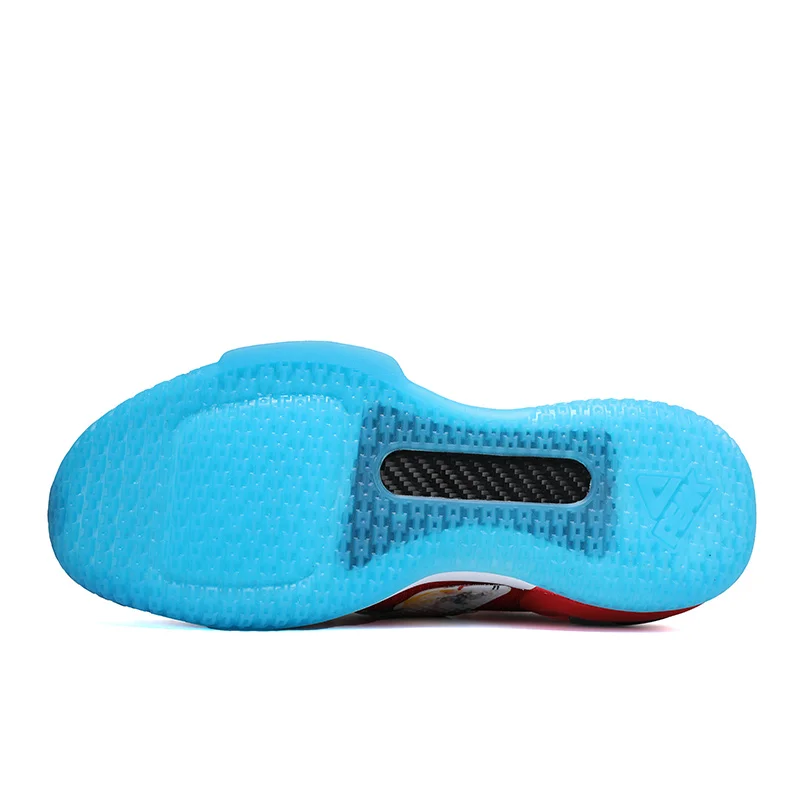 PEAK TAICHI FLASH 2 KOI FISH Men Sneakers Professional Basketball Shoes Sport Shoes Stock in Limited for New Year E11393A