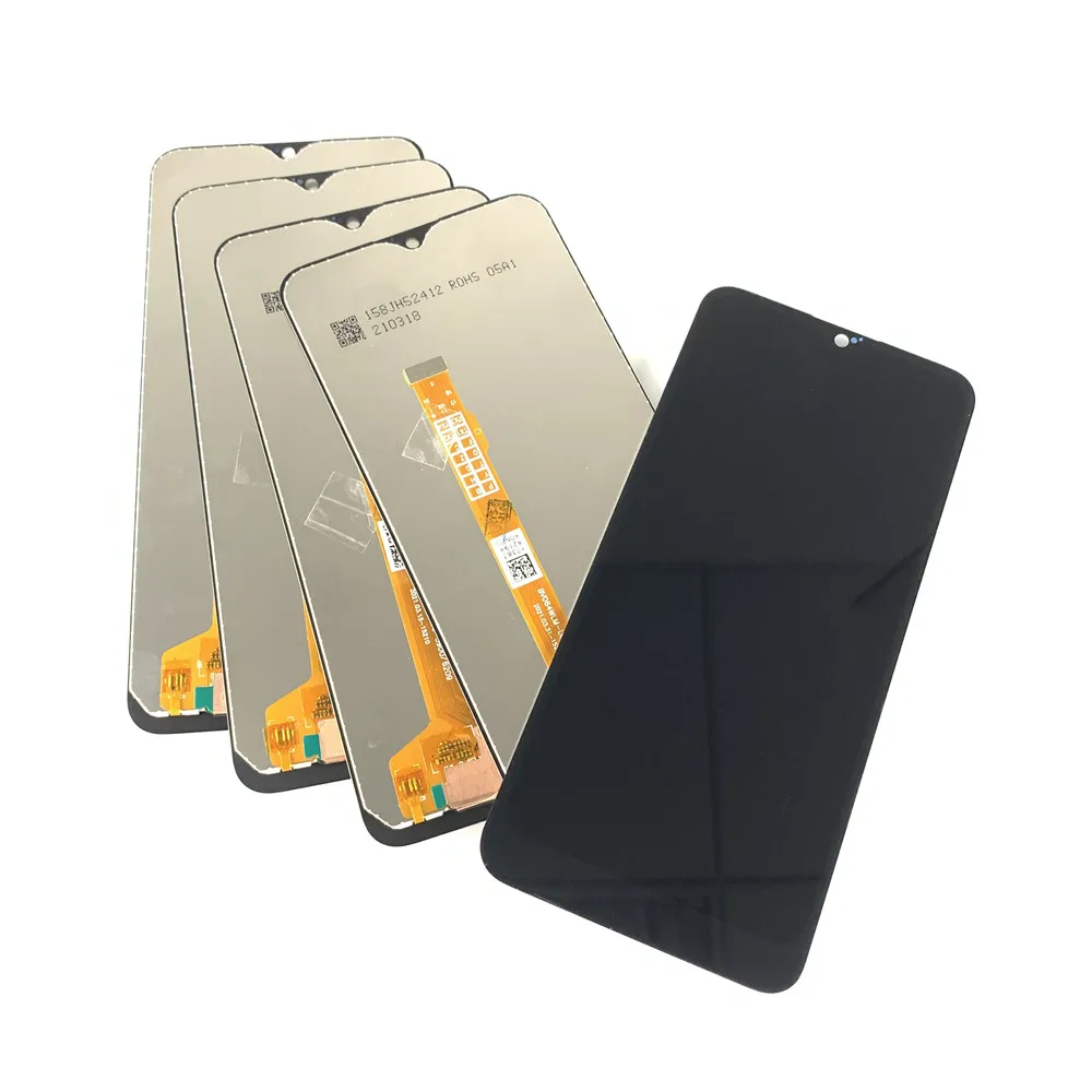 Оптовая продажа 5 шт. с рамкой для Vivo Y3 / Y11 Y12 Y15 Y17 2019 ЖК дисплей Дисплей кодирующий