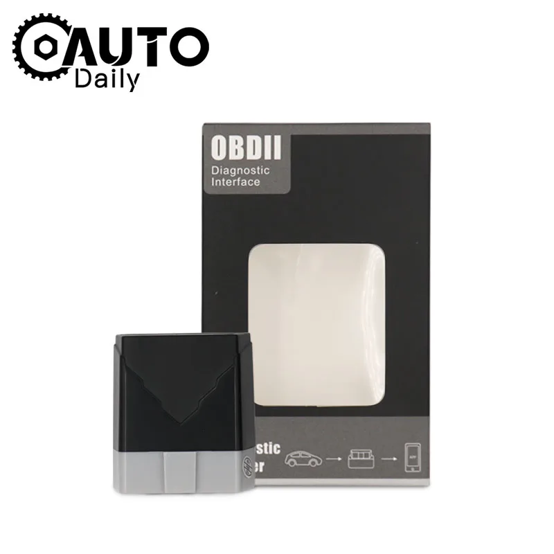 Автомобильный диагностический мини сканер ELM327 V1.5 ELM 327 Bluetooth 4 0 OBD2 для Android