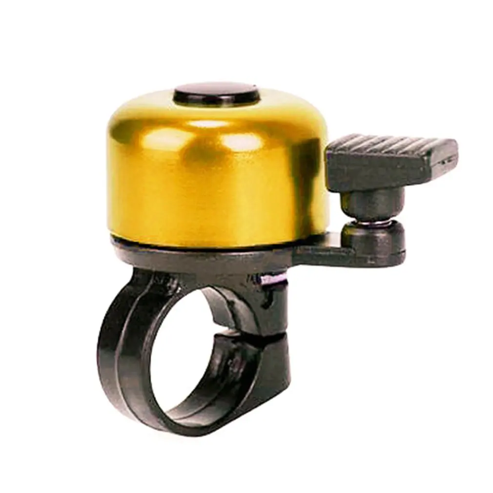 

Fietsbel Legering Mountain Racefiets Hoorn Geluid Alarm Voor Veiligheid Fietsen Stuur Metalen Ring Fiets Call Fiets Accessoires