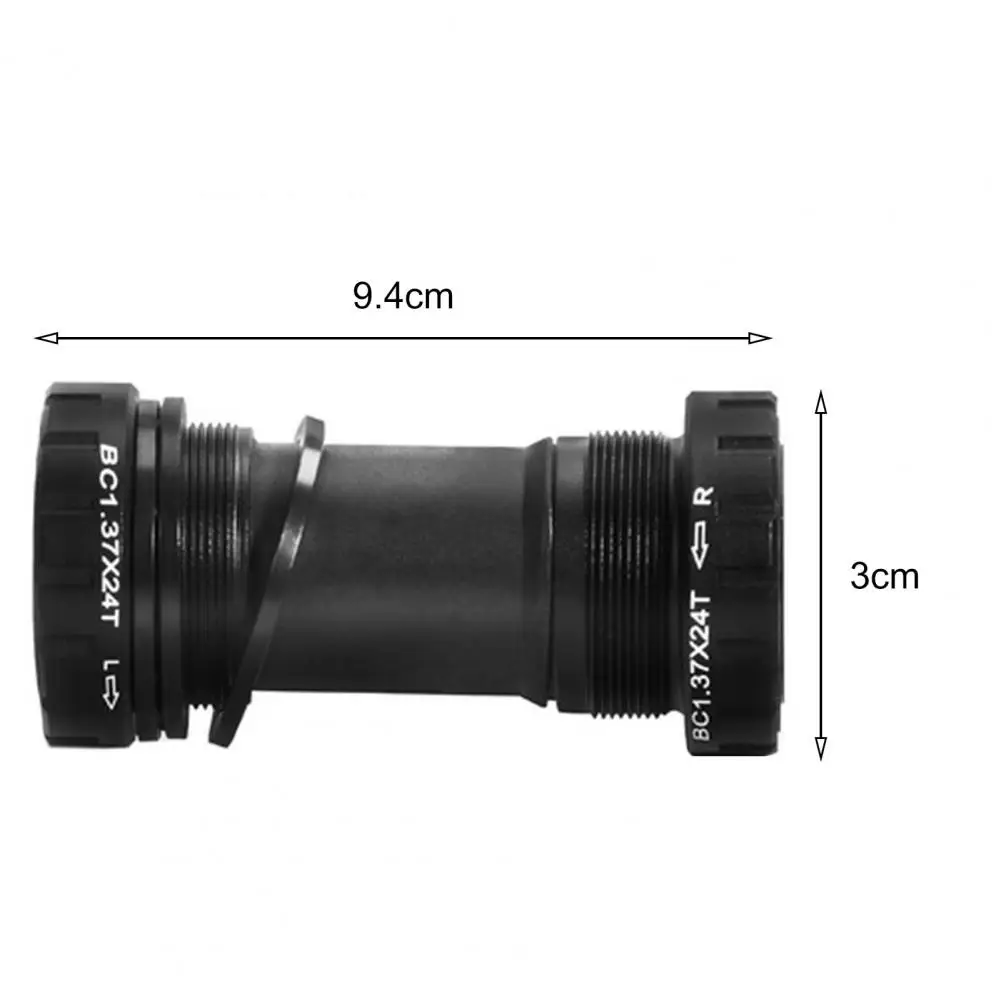 Винтовой подшипник для дорожного велосипеда BB91 полый нижний кронштейн горного