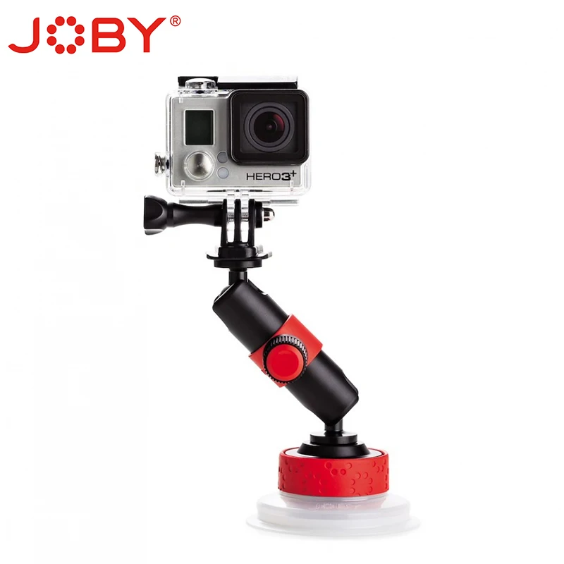 Экшн-камера Joby GorillaPod с присоской и фиксирующим рычагом 360 ° VR тренога для