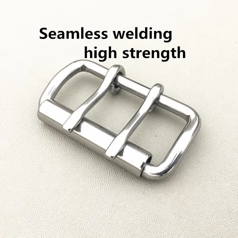 Diy Тяжелая атлетика пряжка для ремня Пряжка из нержавеющей стали без аллергии