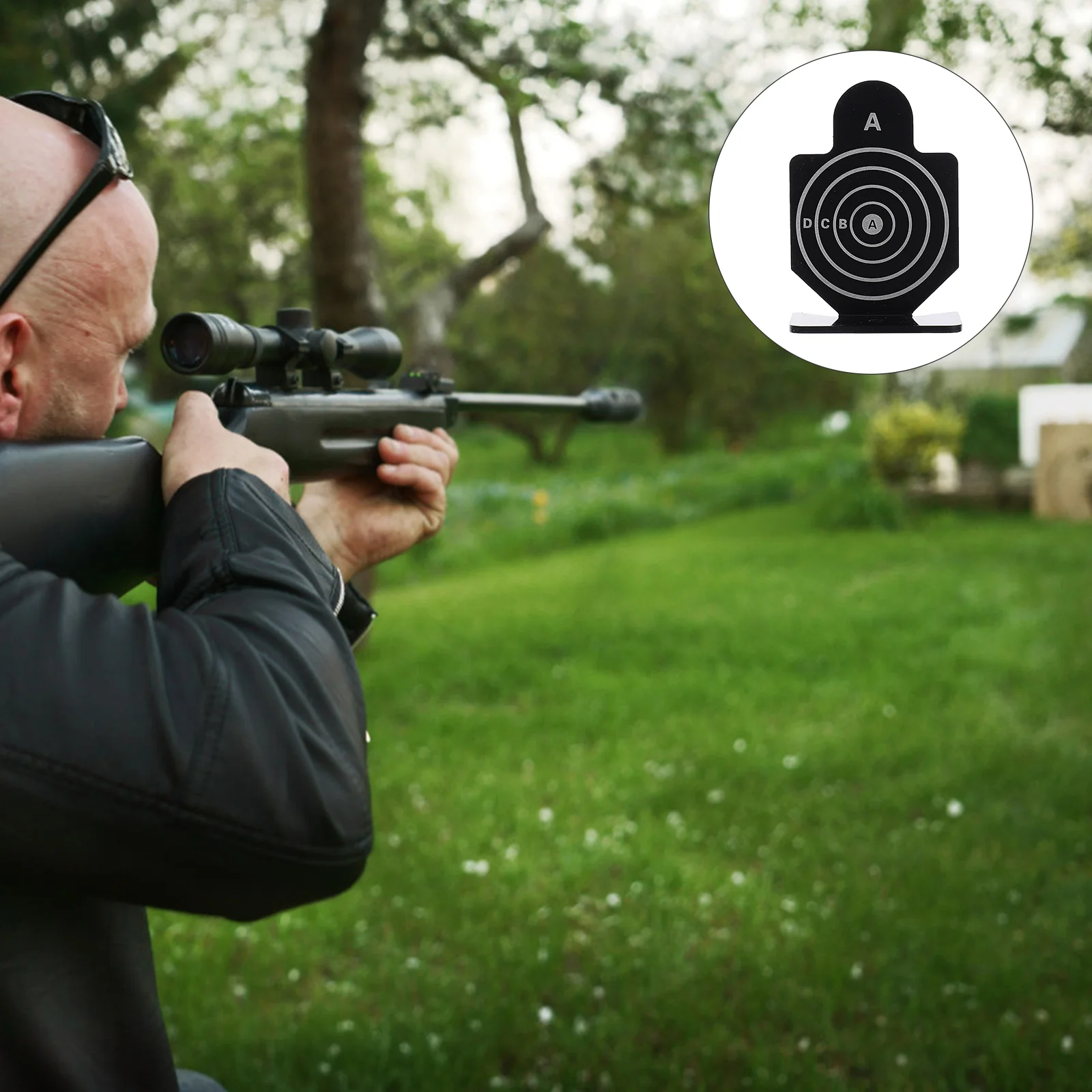 

4 шт., набор аксессуаров для профессионального обучения стрельбе