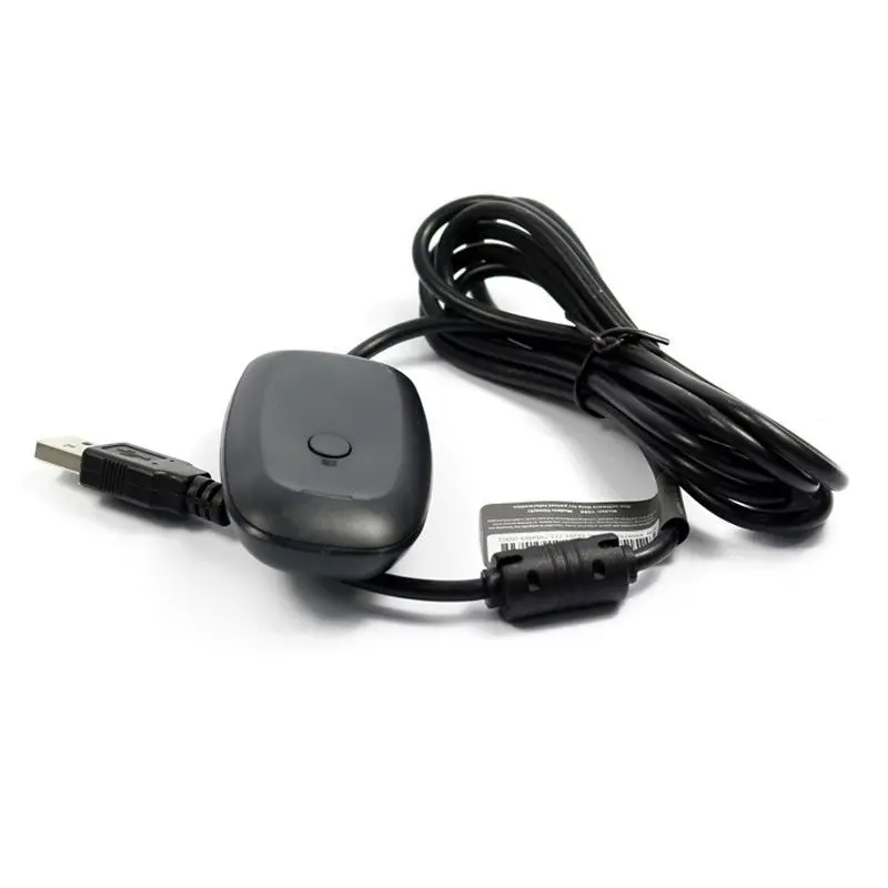 USB PC беспроводной игровой приемник для консоли контроллера Microsoft XBOX360 адаптер