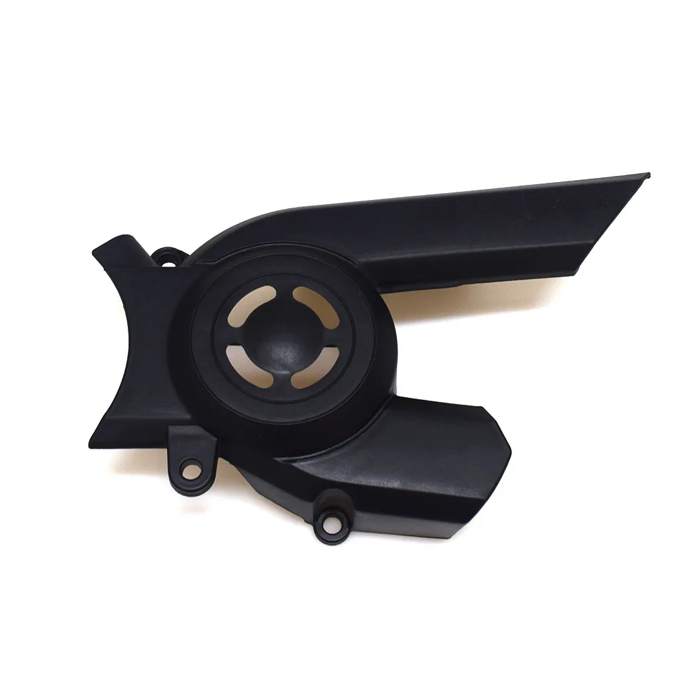 

For Harley Davidson Street XG750 XG 750 2015 Street Bike Motorcycle Accessories Plastic Belt Cover Guard Chain Guard Protector