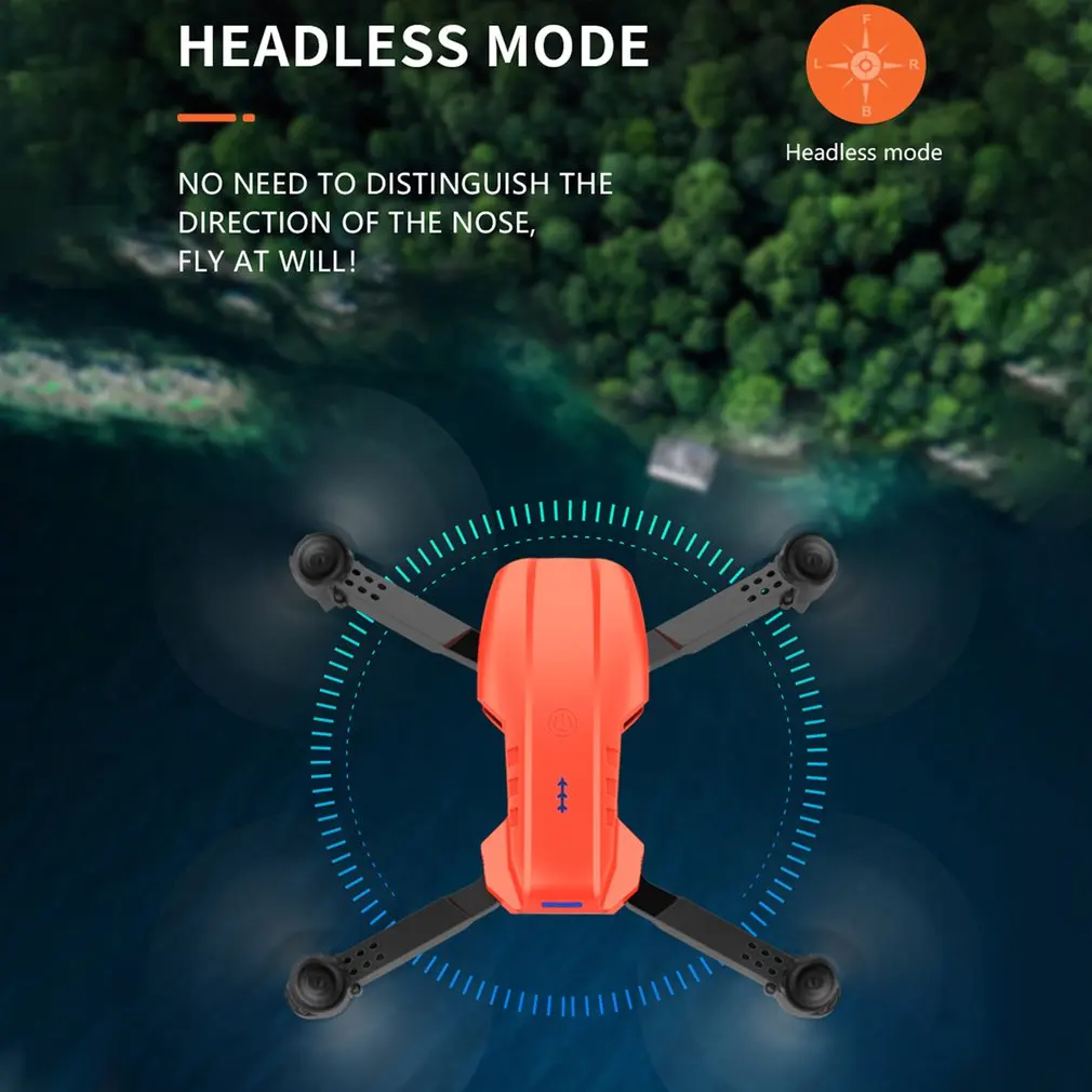 

New K3 drone 4K HD dual camera foldable height keeps drone WiFi FPV 4k real-time transmission RC Quadcopter toy PK sg906 pro