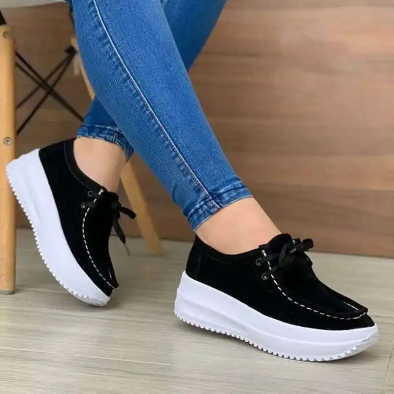 

NEW Women's Wedges Sneakers Vulcanize Shoes Sequins Shake Shoes Woman Sneakers Shoes Fashion Girls Sport Shoes Woman Footwear