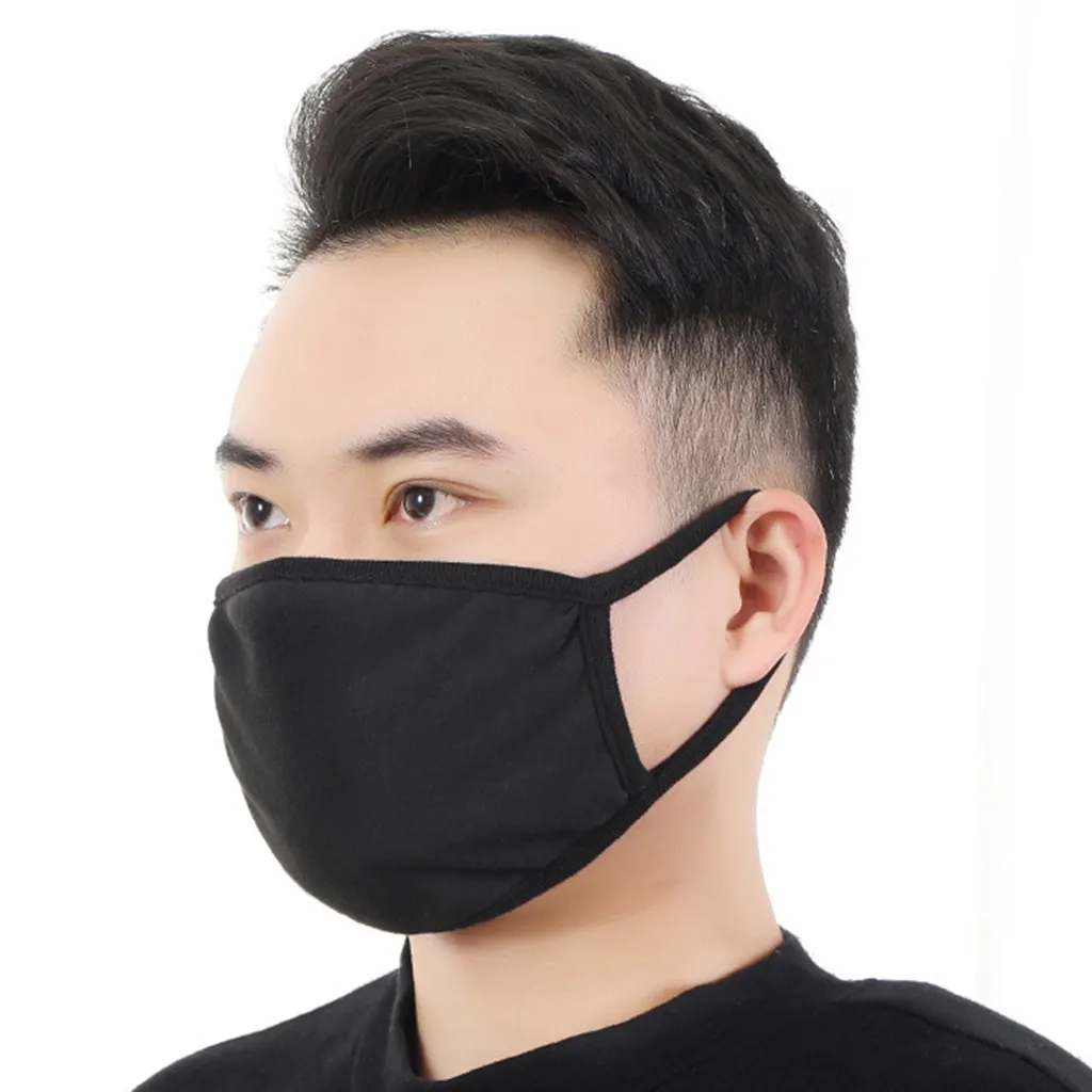 С принтом 2 предмета в наборе петли уха черный уход за кожей лица Уход Mascarillas