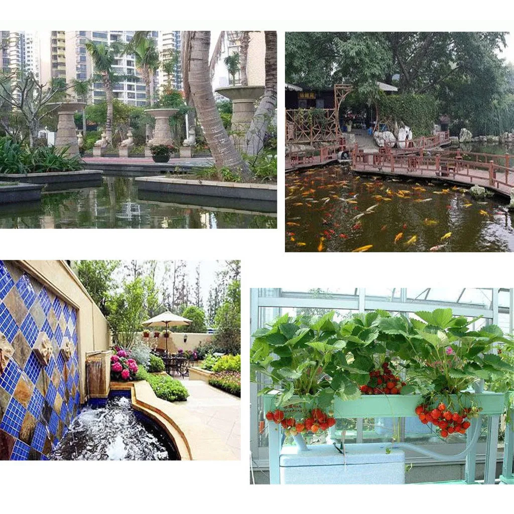 Солнечный фонтан-маленький бассейн наружный садовый фонтан для двора-водяной