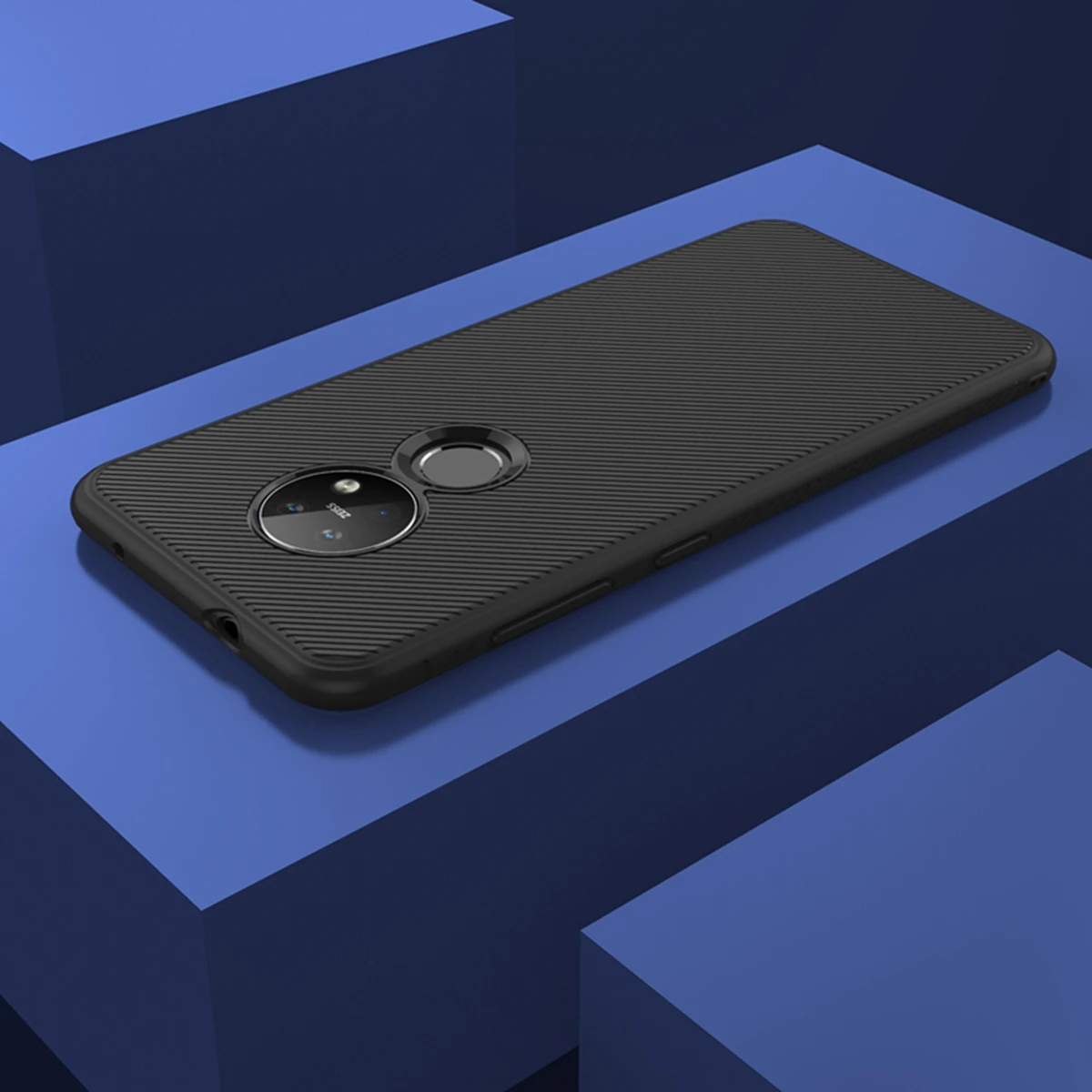 Для Nokia 7,2 6,2 Чехол Мягкий ТПУ устойчивый к царапинам защитный чехол Противоскользящий Чехол для мобильного телефона противоударный чехол