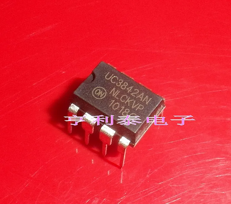 

10PCS/LOT UC3842 UC3842AN KA3842 KA3842A DIP-8