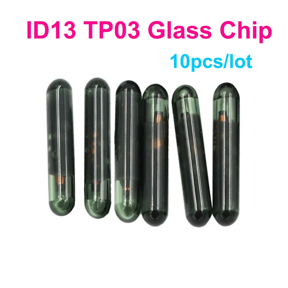 

Чип чипа для автомобильного ключа Blank ID13 10 шт./лот чип-транспондер чип ID 13 чип для Audi для Fiat для Acura для Honda для Chevrolet