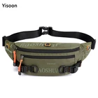 Для мужчин буквенный принт нейлон поясная сумка для маленьких мальчиков падения нога сумки Сумка-пояс на бедро путешествия в байкерском и жоккейском через плечо кошелек Чехол
