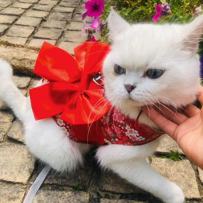 

Japan Korea Cats Dogs Clothing Elastic Cuffs Round Neck Pet Clothes Pumpkin Pet Dog Sweater