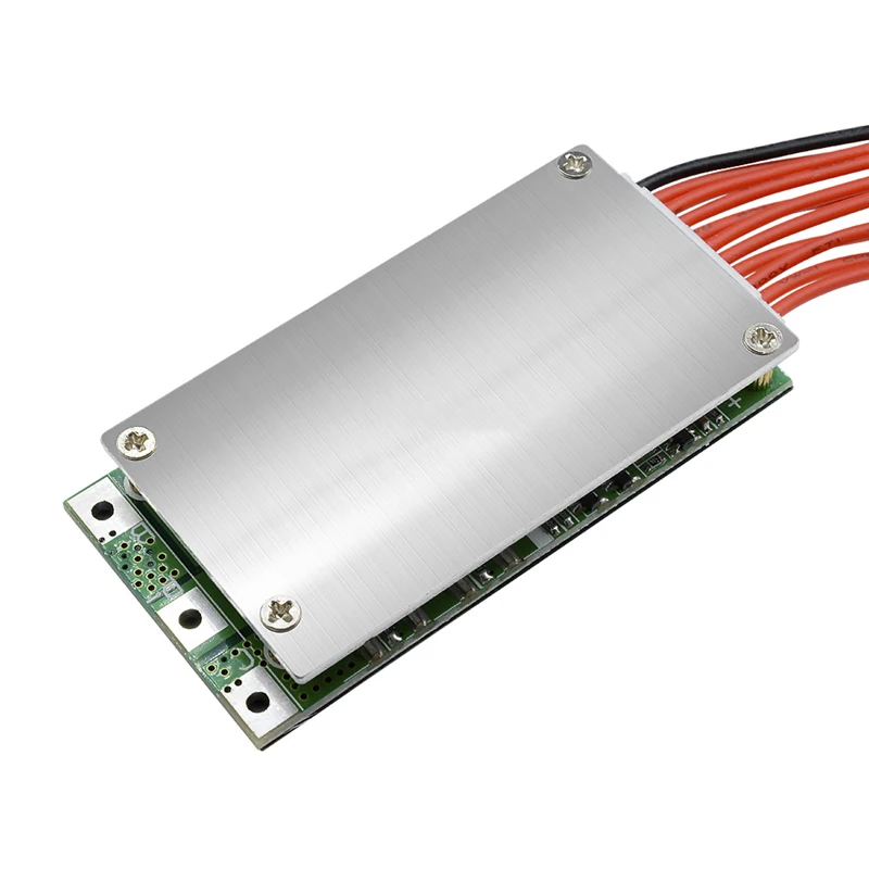 10S 36V 15A литий-ионный аккумулятор питания Bms Pcb Pcm Защитная плата для