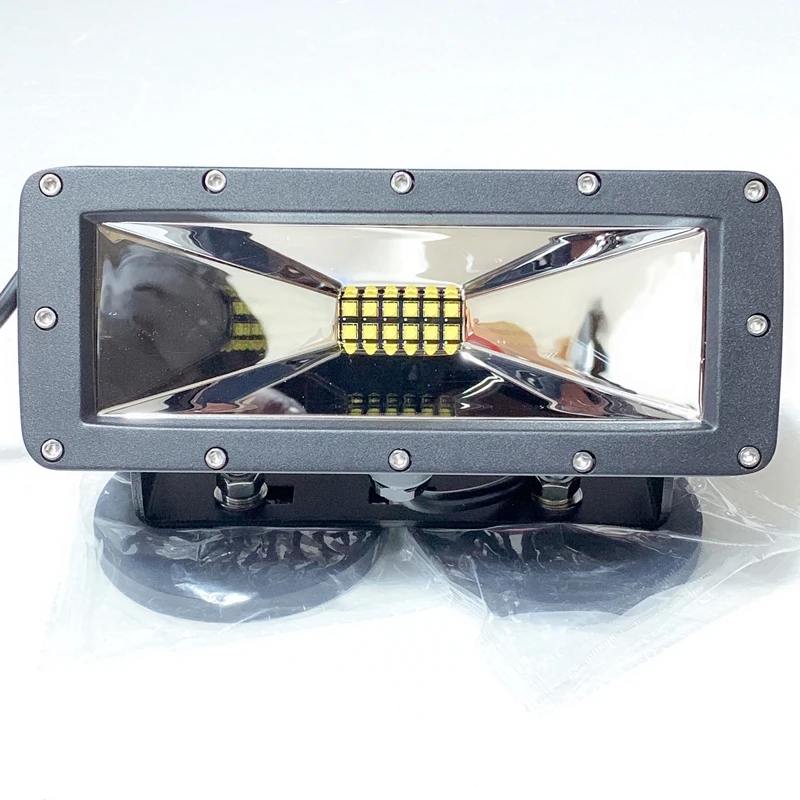 Магнитный держатель для передних фасветильник 7 дюймов 120 Вт|Световая