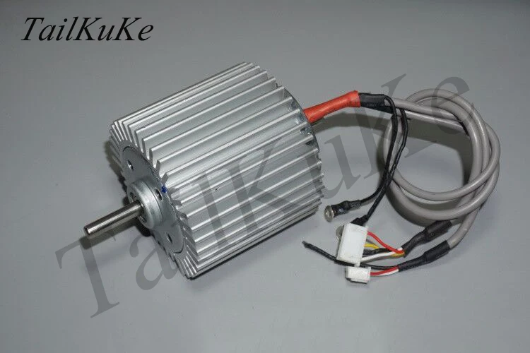 B4260 High Torque Brushless Motor Heat Sink 12-24V Low Speed Silent 775 | Электроника