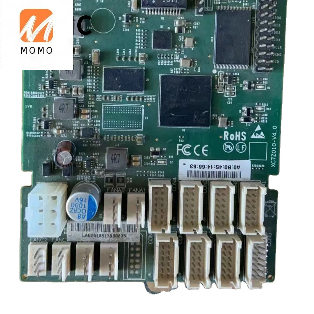 

Б/у оригинальная плата управления Майнером для материнской платы t1 32th в наличии t1