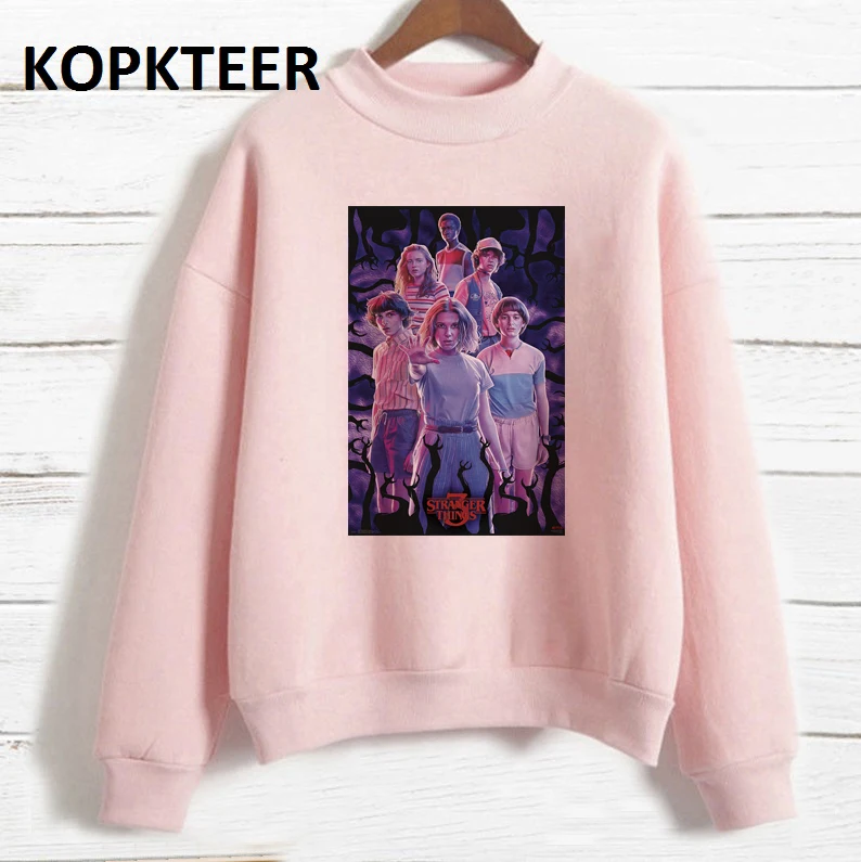 Женская мода, худи Harajuku, худи, Sudadera Mujer, странные вещи, графический свитшот, готический стиль, уличная одежда, свитер для женщин