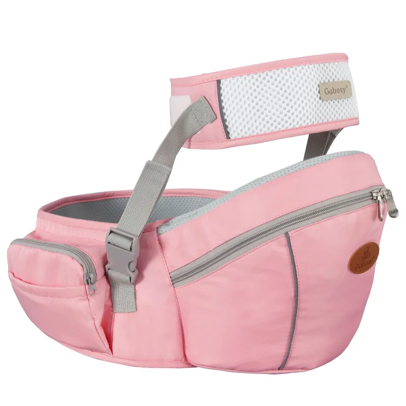 New Baby Carrier Waist Stool Walkers Baby Sling Hold Waist Belt Backpack Hipseat Belt Kids Adjustable Infant Hip Seat Breathable