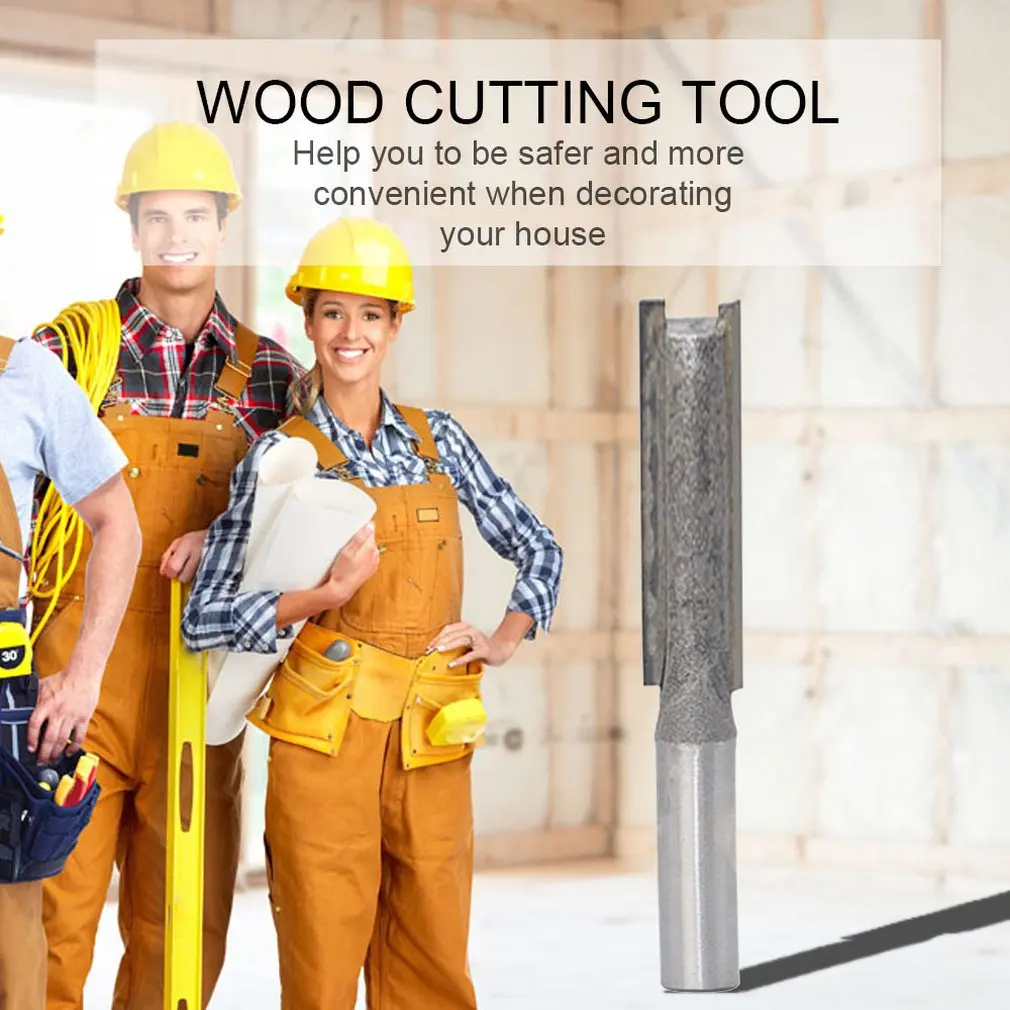 Одиночный и двойной край прямой нож деревообрабатывающий фрезер Электрический