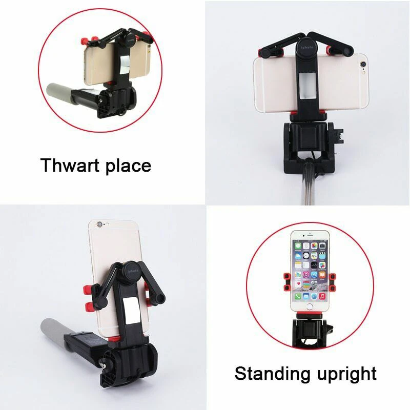 

Селфи-палка SP99 электрическая с поворотом на 360 градусов