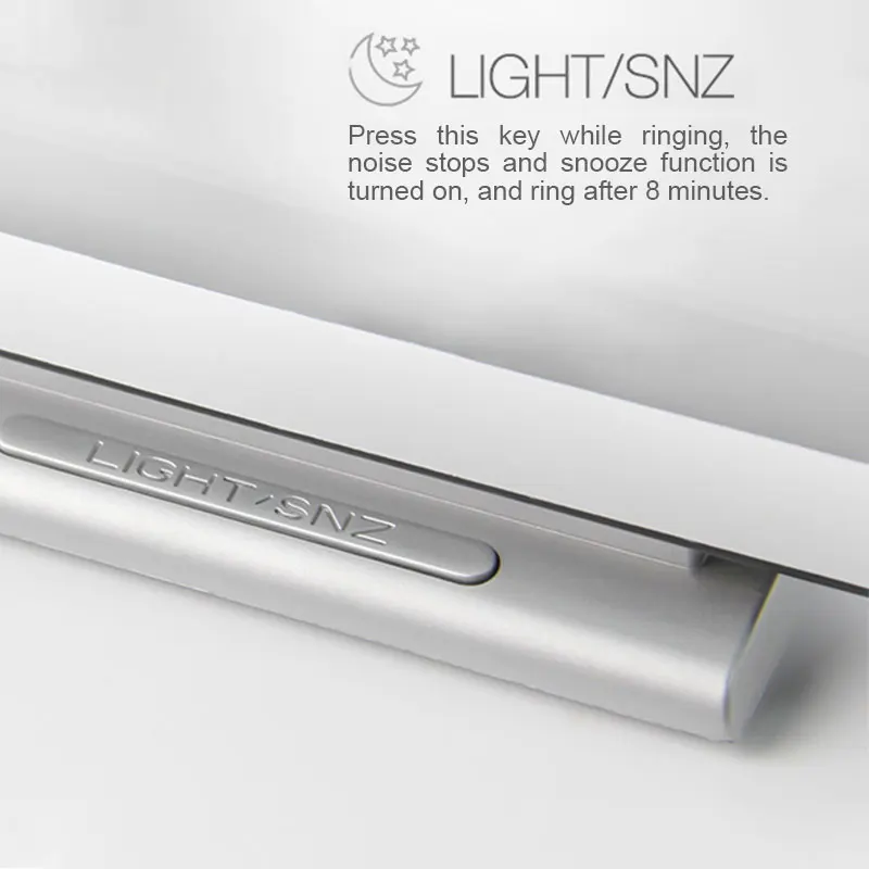 Домашний цифровой ЖК большой экран светодиодный дисплей электронные часы