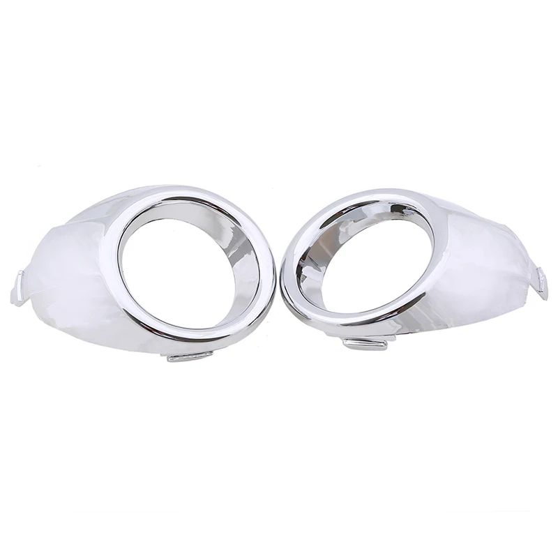 Автомобильная противотуманная фара POSSBAY из АБС пластика передний левый/правый