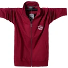 Ветровка мужская в стиле оверсайз, дышащая куртка на молнии, тактический Бомбер с воротником-стойкой, пальто, 5XL 6XL, верхняя одежда, осень-зима