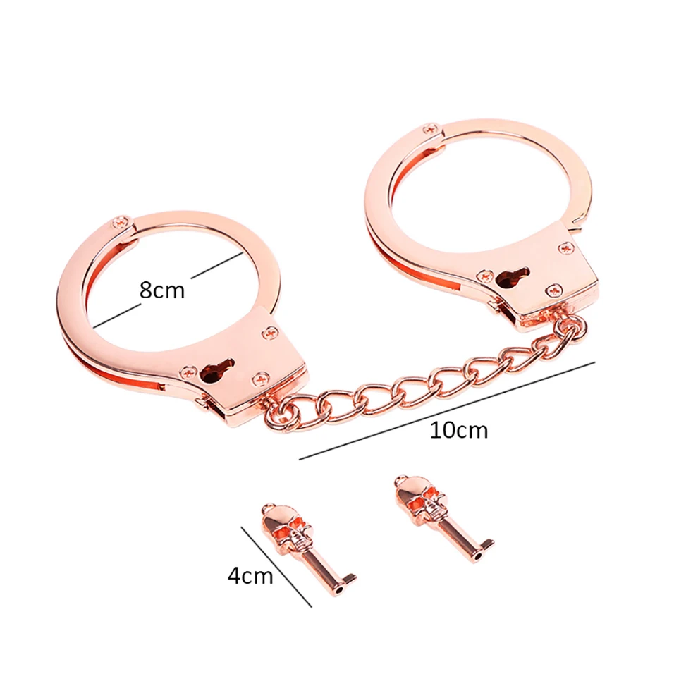 БДСМ наручники с ключами секс игрушки для взрослых|Игры взрослых| |