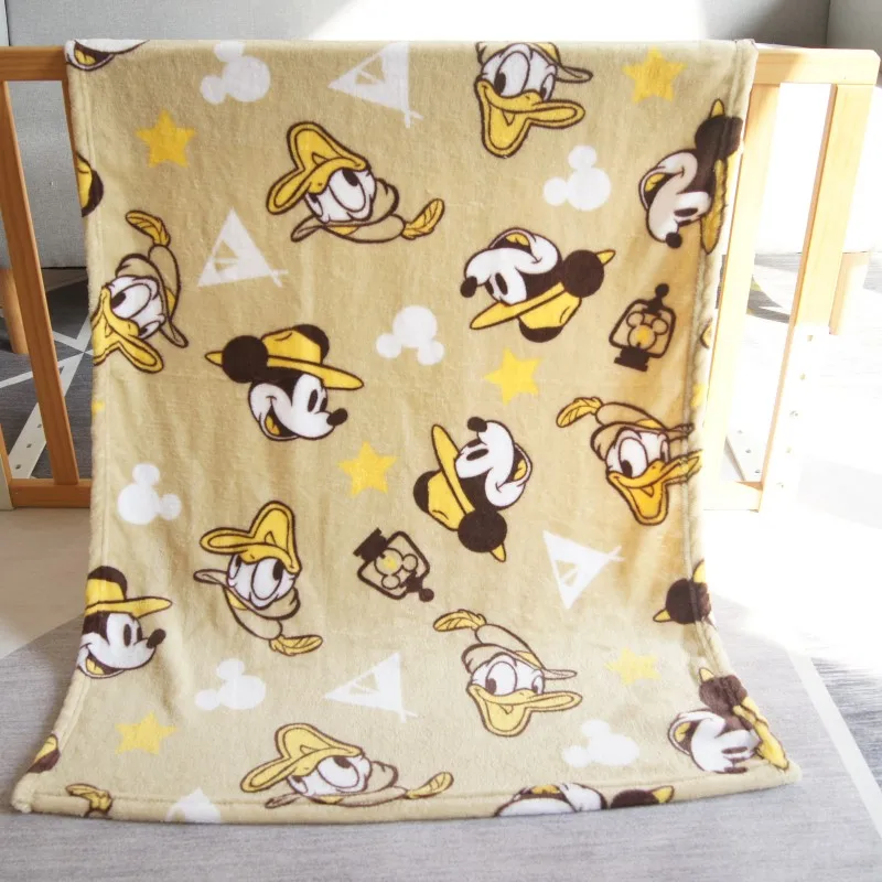 Одеяло Дональд Дак 65x90 см|Одеяла| |