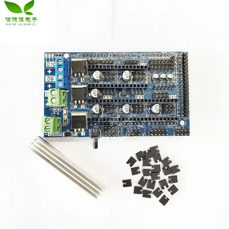 

3D printer RAMPS 1.4/1.5/1.6 compatible control panel printer Control Reprap