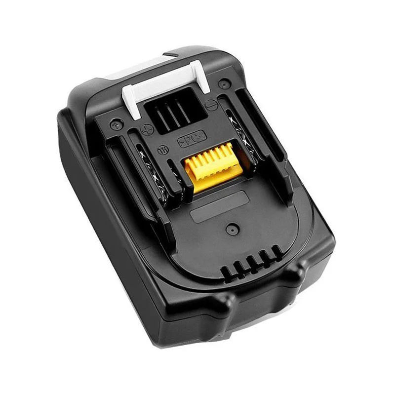 

Замена литий-ионной батареи Makita BL1830 BL1850 BL1840 BL1815 BL1860B, 3,0 Ач, 4,0 Ач, 6,0 Ач