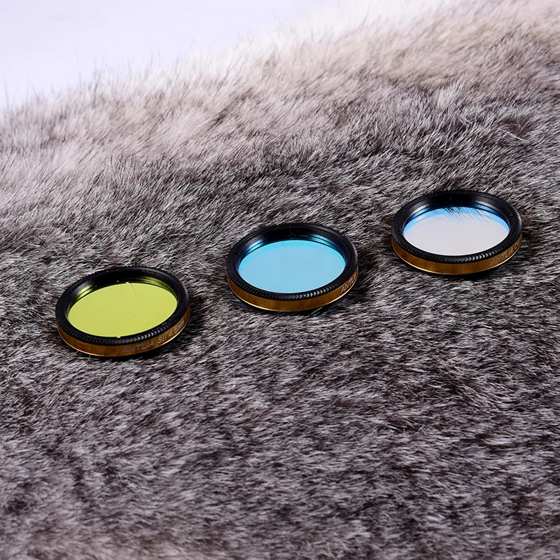 Antlia 3nm Narrowband H-alpha(Ha) / Sulfur II (SII) /Oxygen III  (OIII) Pro Filter - 1.25'' Mounted