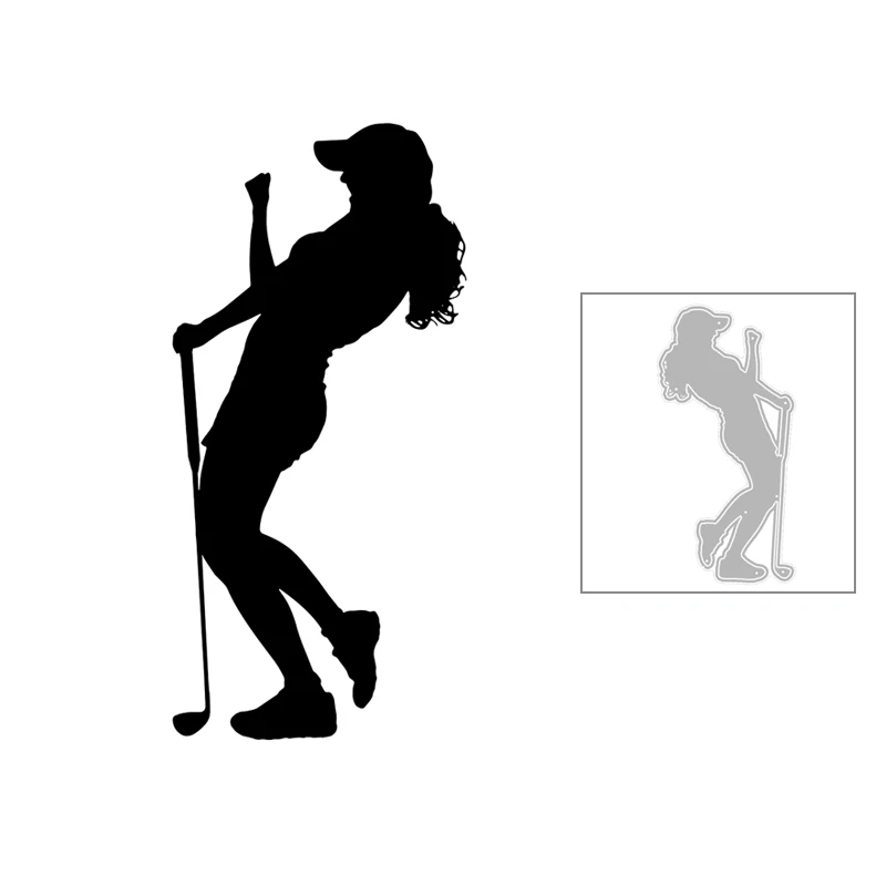 Новинка 2020 Лидер продаж сделай сам для девочек спорта игры в гольф-клуб чувство