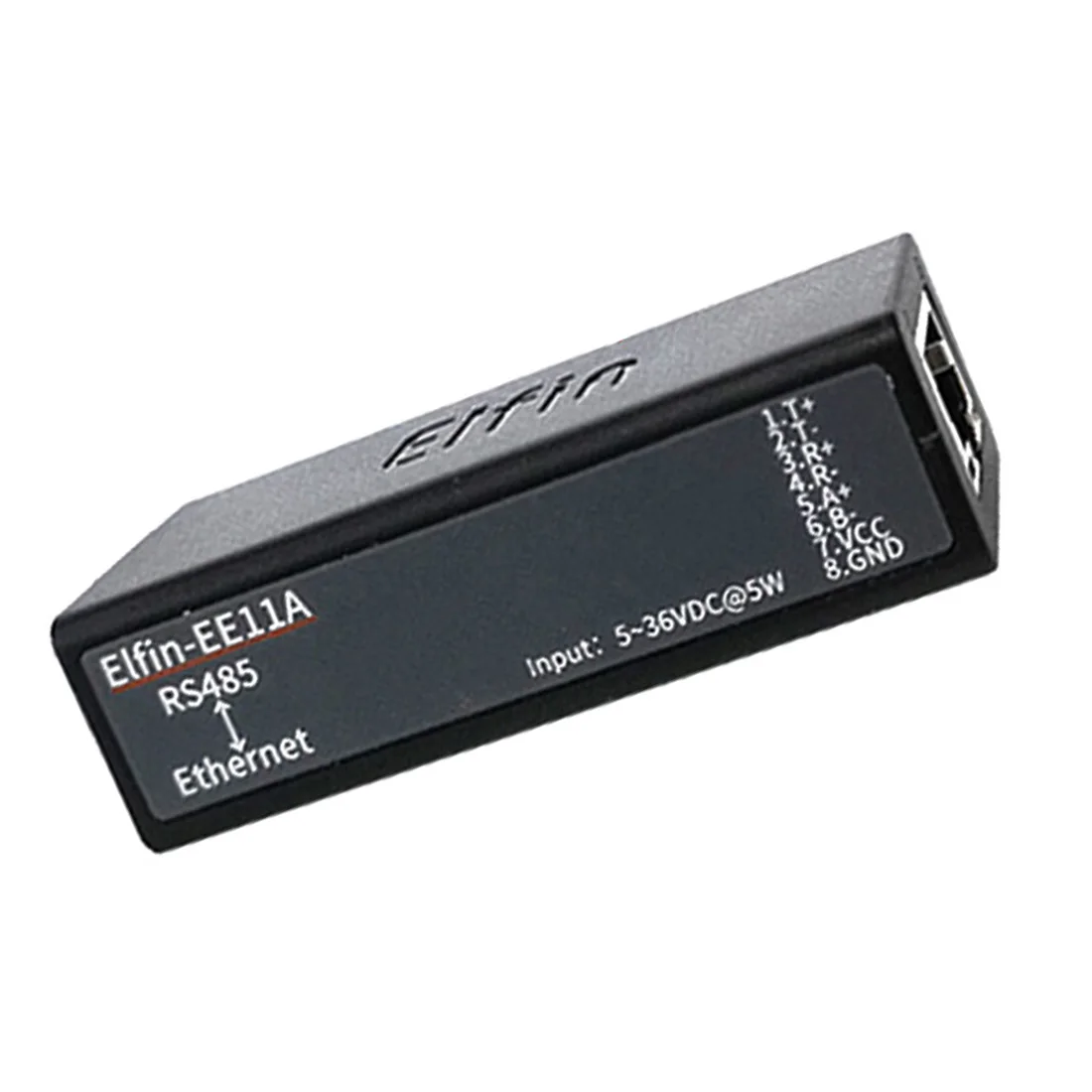 EE11A MINI rs485. серийный серверный преобразователь в Ethernet, модустcp серийный в Ethernet RJ45 со встроенным веб-сервером (art.: 3a39741b435) - 3a39741b435