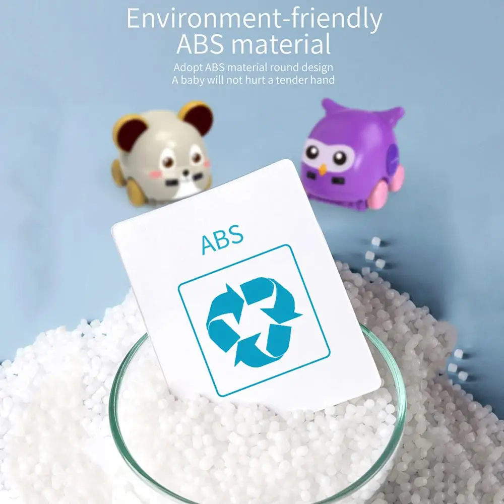 Мультяшные животные Автомобиль Датчик жеста ручное управление индукция