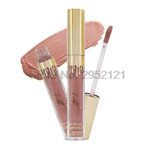 500 шт. матовая губная помада водостойкая жидкая |