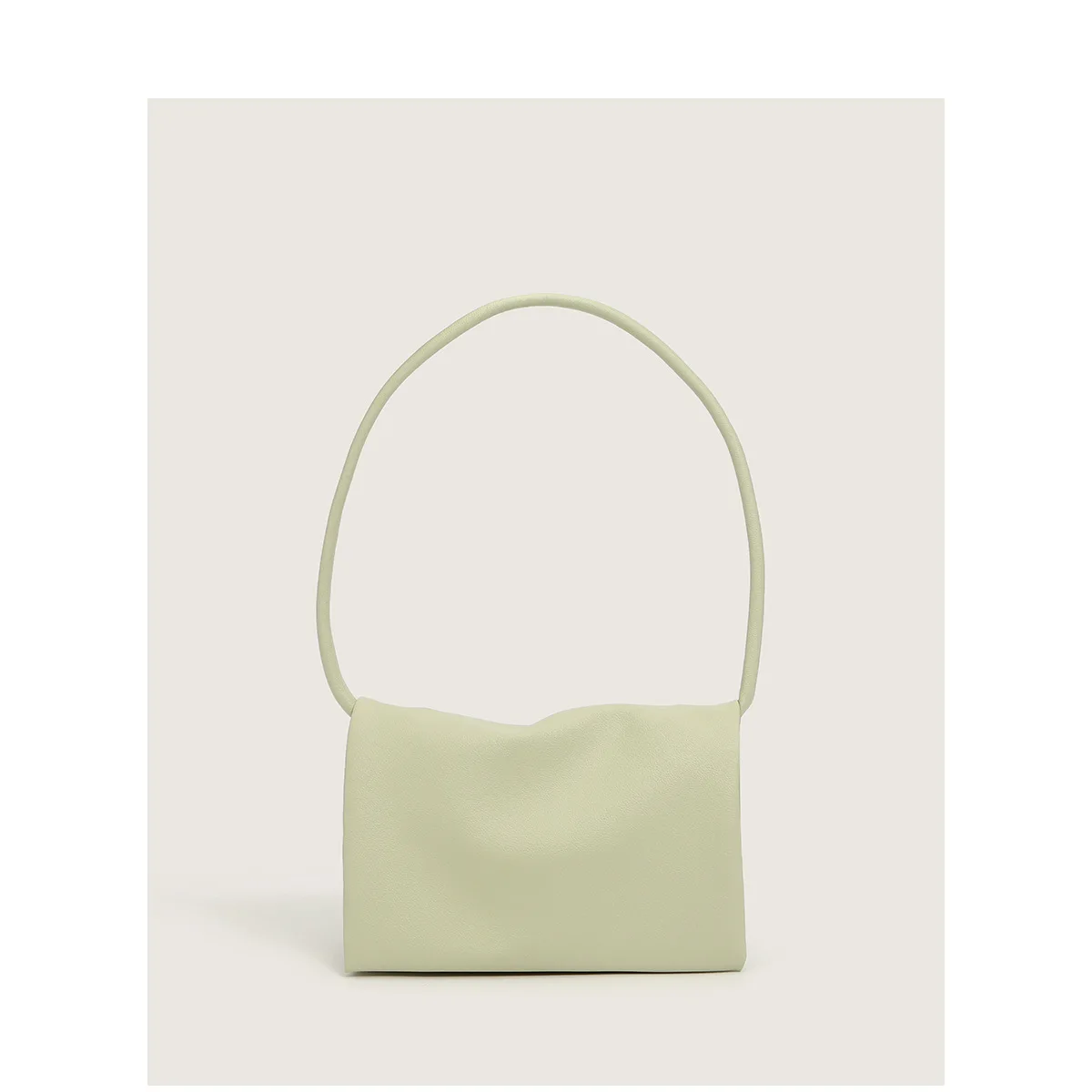 

Женская сумка 2021 летняя Корейская версия новой нишевой универсальной сумки для подмышек macarone модная сумка через плечо