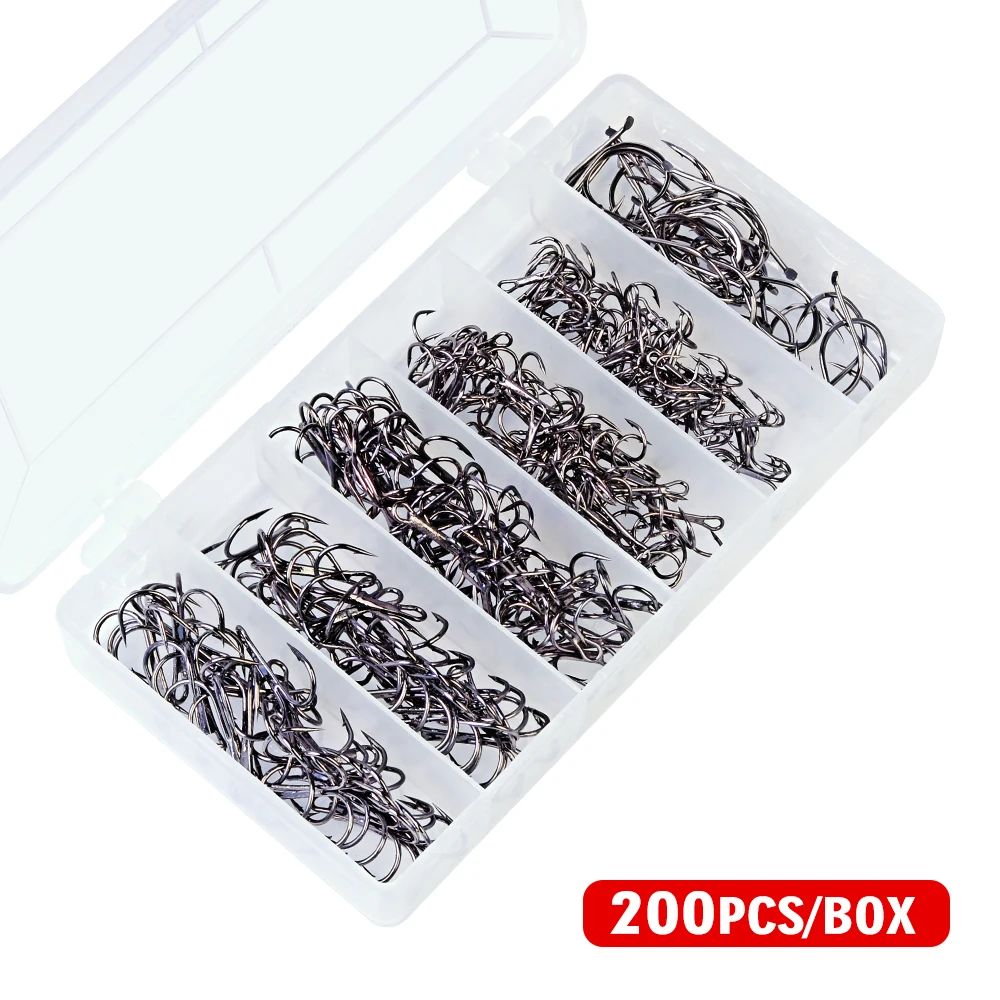 

Приманка! 200 шт./кор. 2 #/4 #/6 #/8 #/18-22 # рыболовные крючки высококачественные рыболовные крючки из нержавеющей стали Бесплатная доставка
