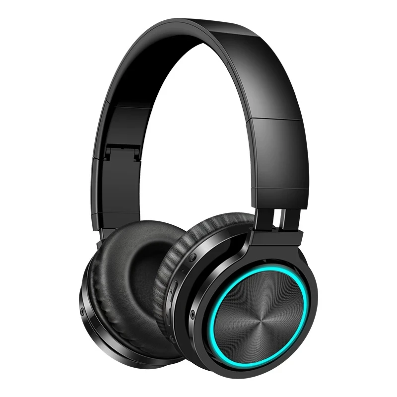 Picun B12 Беспроводной наушники Bluetooth 5 0 с 7 цветов светодиодный светильник 36H