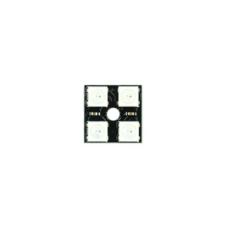 WS2812 светодиодный 5050 RGB 8x8 4 16 25 64 матричный для|matrix 8x8|matrix ledmatrices matrix |