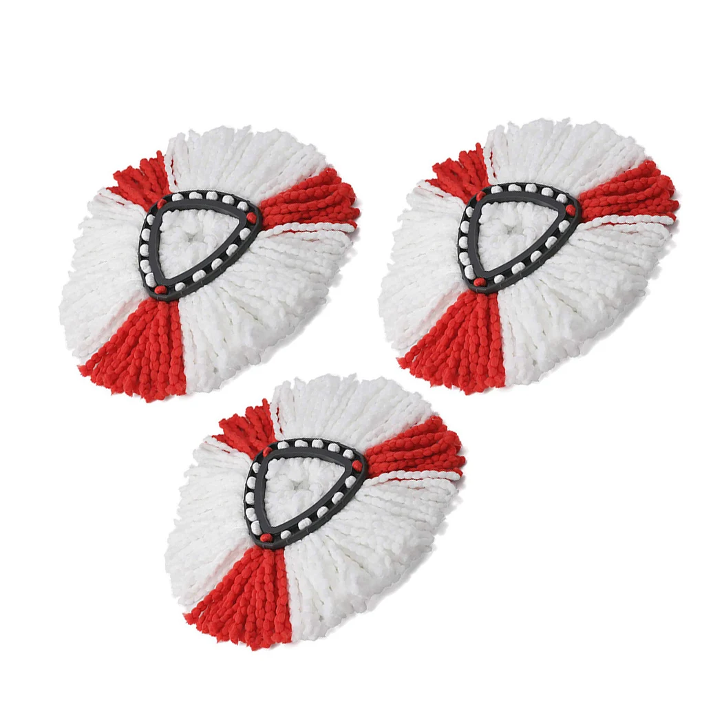 

3 шт., сменные насадки для швабры Vileda